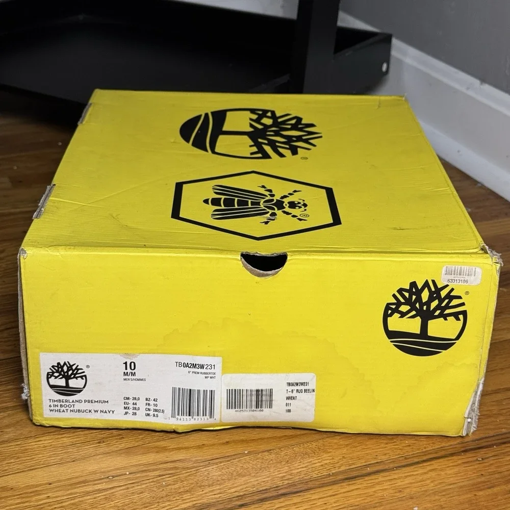 Timberland bee line